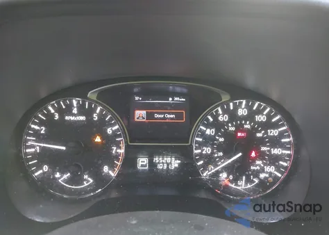 2015 Nissan Pathfinder S from USA, damaged, VIN 5N1AR2MN2FC701492